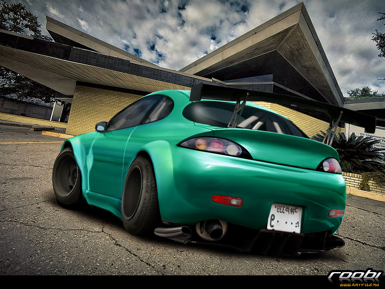 , ford